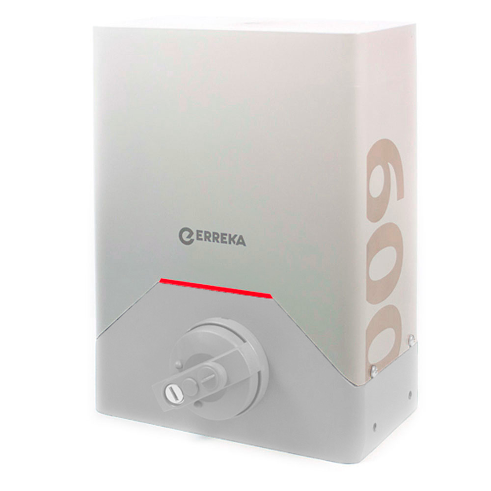 Carcasa Motor RINO 600 RIS600 Erreka